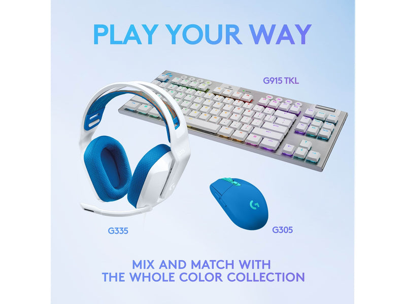 Logitech G335 Wired Gaming Headset