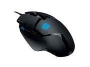 Logitech G402 Hyperion Fury FPS - Gaming Maus (Schwarz)