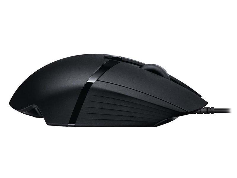 Logitech G402 Hyperion Fury FPS - Gaming Maus (Schwarz)