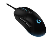 Logitech G403 HERO - Gaming Maus (Schwarz mit RGB)