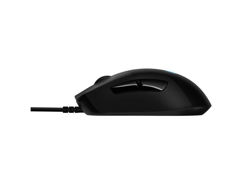 Logitech G403 HERO - Gaming Maus (Schwarz mit RGB)