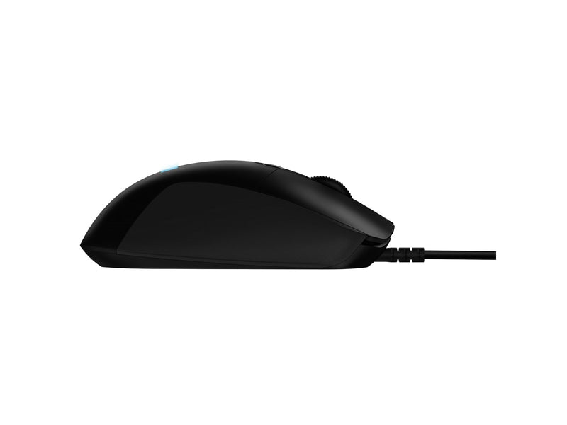 Logitech G403 HERO - Gaming Maus (Schwarz mit RGB)