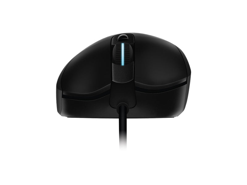 Logitech G403 HERO - Gaming Maus (Schwarz mit RGB)