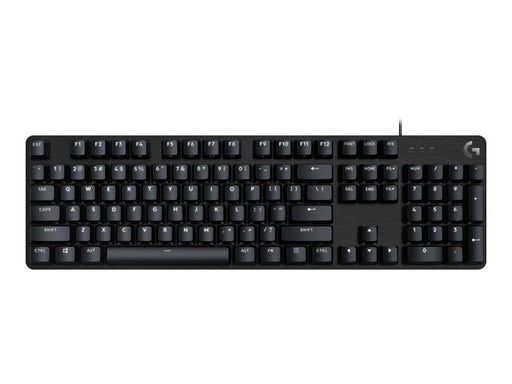 Logitech G413 SE - Tactile - DE - Gaming Tastatur - Deutsch - Schwarz