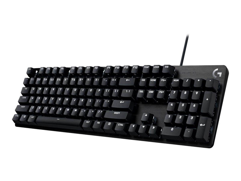 Logitech G413 SE - Tactile - DE - Gaming Tastatur - Deutsch - Schwarz