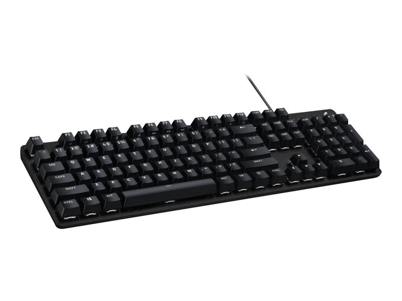 Logitech G413 SE - Tactile - DE - Gaming Tastatur - Deutsch - Schwarz
