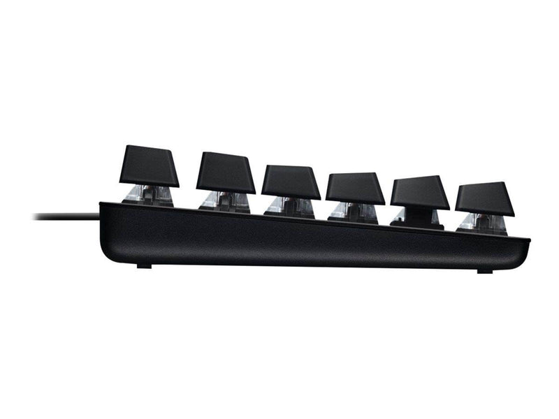 Logitech G413 SE - Tactile - DE - Gaming Tastatur - Deutsch - Schwarz