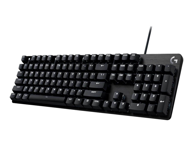 Logitech G413 SE - Tactile - UK - Gaming Tastatur - Englisch (UK) - Schwarz