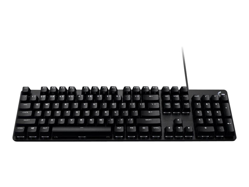 Logitech G413 SE - Tactile - UK - Gaming Tastatur - Englisch (UK) - Schwarz