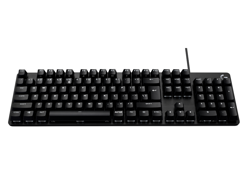 Logitech G413 SE - US - Gaming Tastatur - Englisch (US) - Schwarz