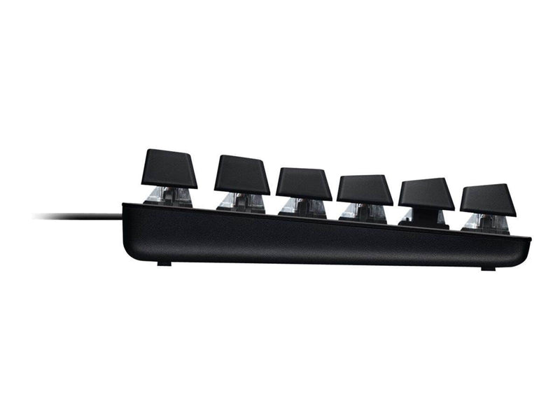 Logitech G413 TKL SE - Tactile - DE - Gaming Tastatur - Deutsch - Schwarz