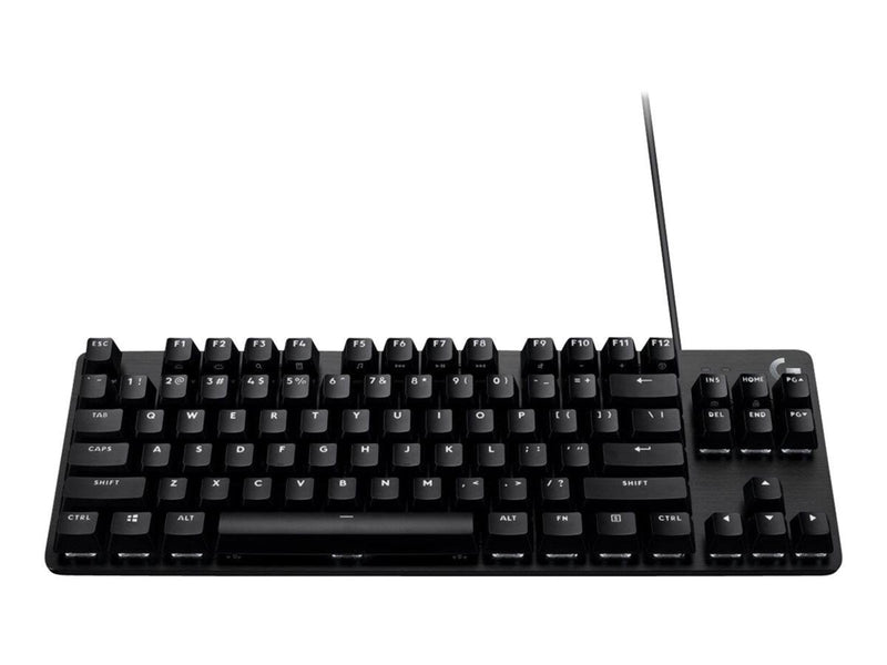 Logitech G413 TKL SE - Tactile - DE - Gaming Tastatur - Deutsch - Schwarz