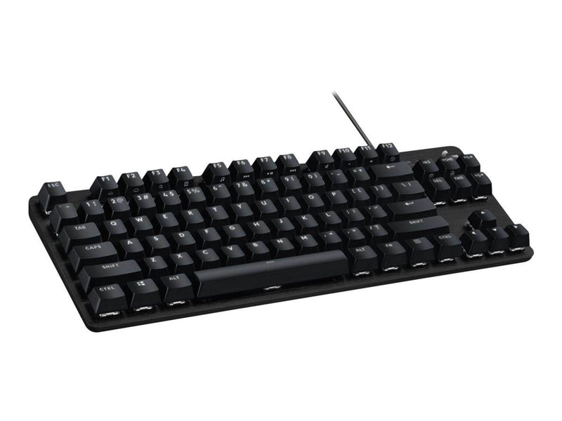 Logitech G413 TKL SE - Tactile - UK - Gaming Tastatur - Englisch (UK) - Schwarz