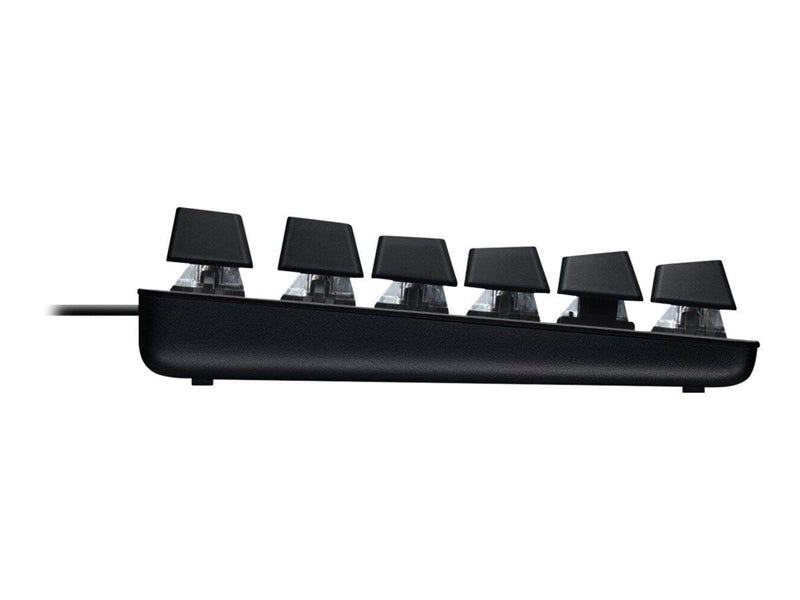 Logitech G413 TKL SE - Tactile - UK - Gaming Tastatur - Englisch (UK) - Schwarz