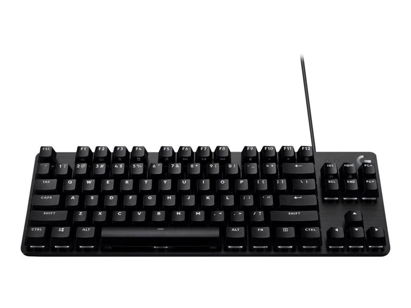 Logitech G413 TKL SE - Tactile - UK - Gaming Tastatur - Englisch (UK) - Schwarz