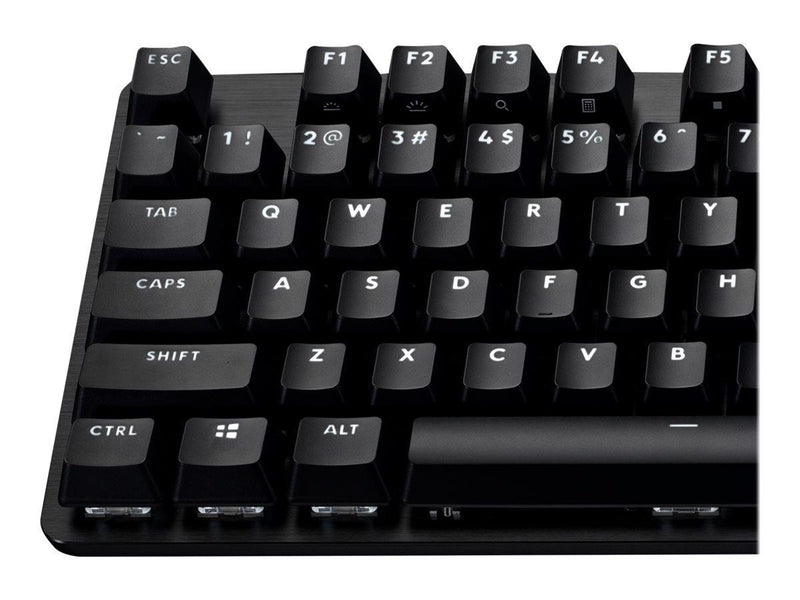 Logitech G413 TKL SE - US - Gaming Tastatur (TKL) - Englisch (US) - Schwarz