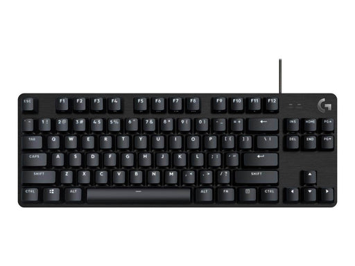 Logitech G413 TKL SE - US - Gaming Tastatur (TKL) - Englisch (US) - Schwarz