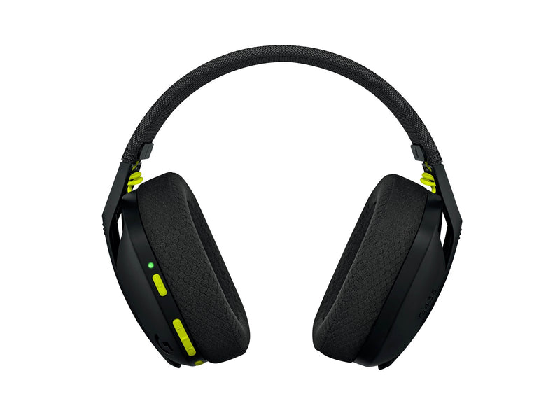 Logitech G435 LIGHTSPEED Wireless Gaming Headset - Black