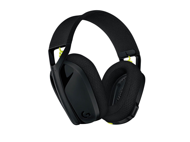 Logitech G435 LIGHTSPEED Wireless Gaming Headset - Black