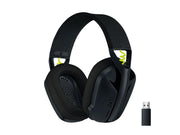 Logitech G435 LIGHTSPEED Wireless Gaming Headset - Black