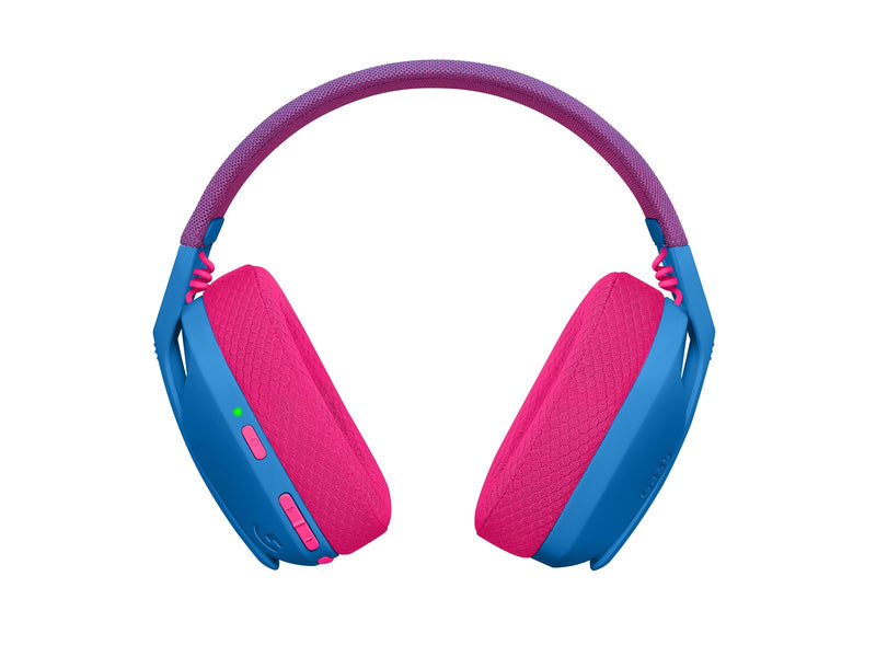 Logitech G435 LIGHTSPEED Wireless Gaming Headset - Blue