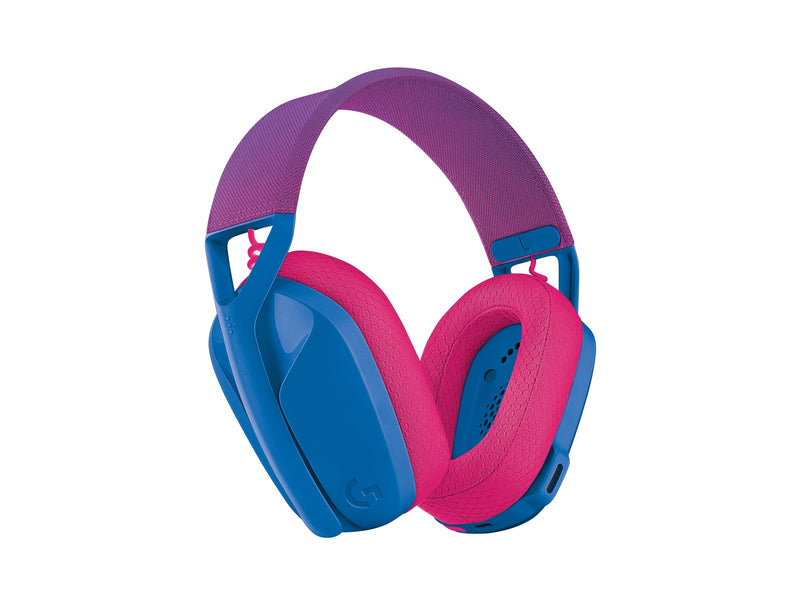Logitech G435 LIGHTSPEED Wireless Gaming Headset - Blue