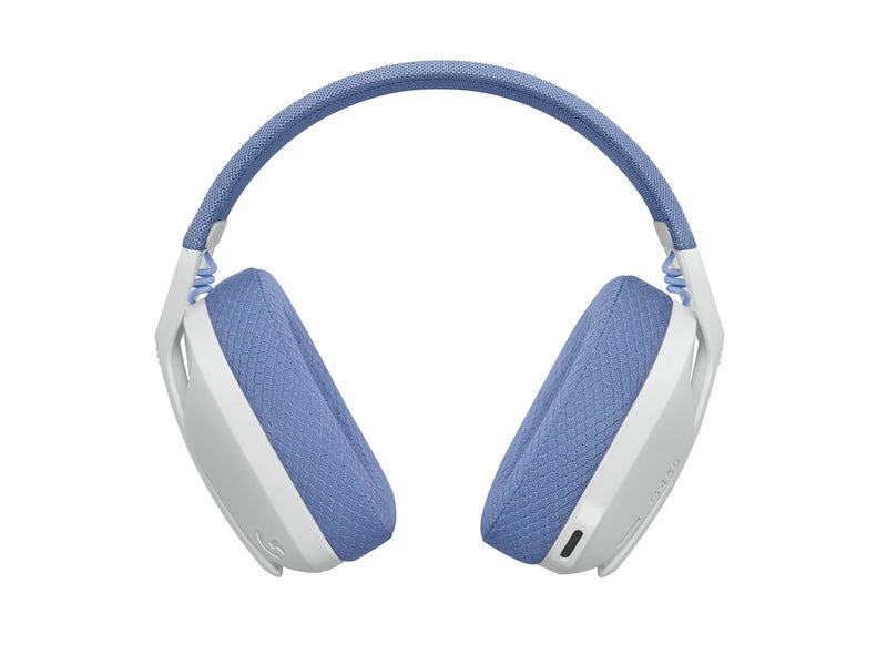 Logitech G435 LIGHTSPEED Wireless Gaming Headset - White