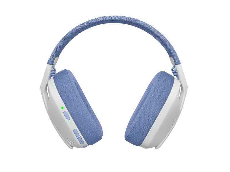 Logitech G435 LIGHTSPEED Wireless Gaming Headset - White