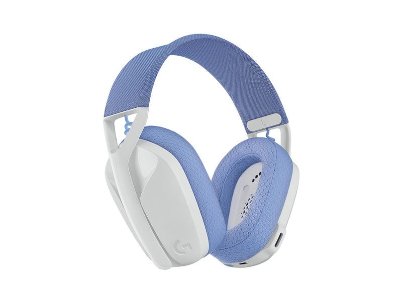 Logitech G435 LIGHTSPEED Wireless Gaming Headset - White