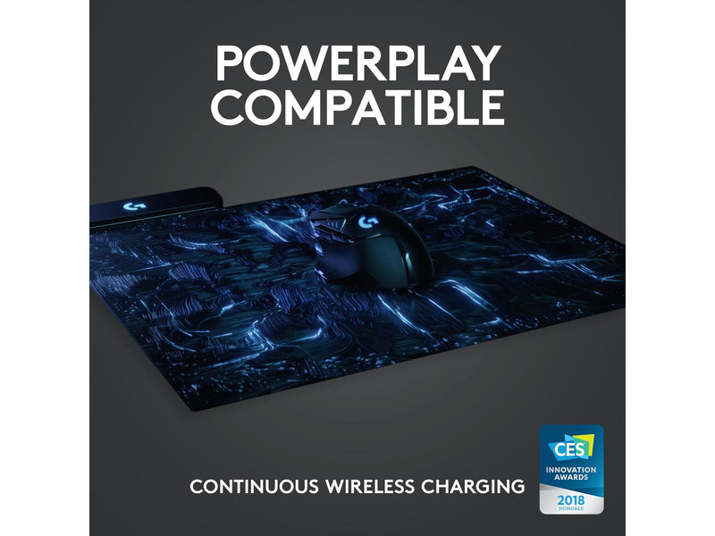 Logitech G502 LIGHTSPEED - Gaming Maus (Schwarz mit RGB)