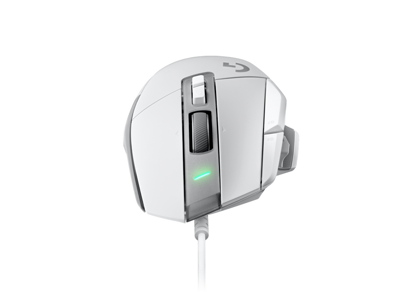 Logitech G502 X Gaming Mouse - Gaming Maus (Weiß)