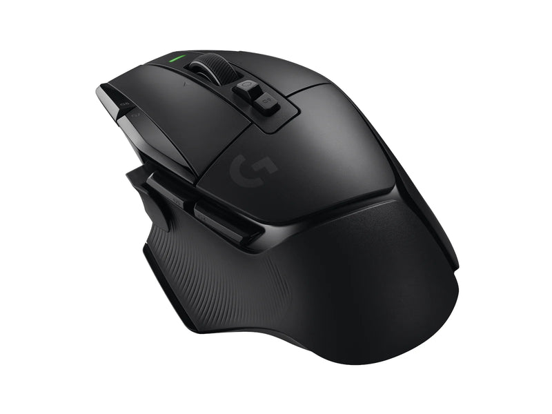 Logitech G502 X LIGHTSPEED Wireless - Gaming Maus (Schwarz)