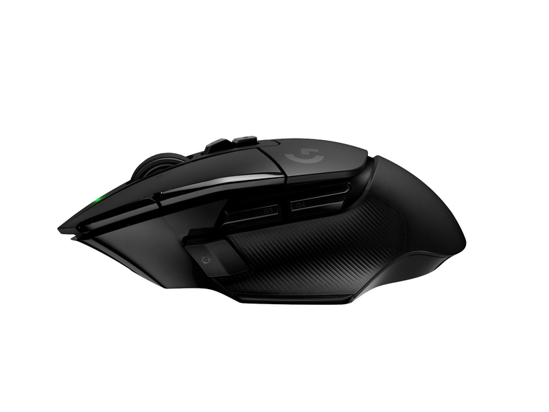Logitech G502 X LIGHTSPEED Wireless - Gaming Maus (Schwarz)
