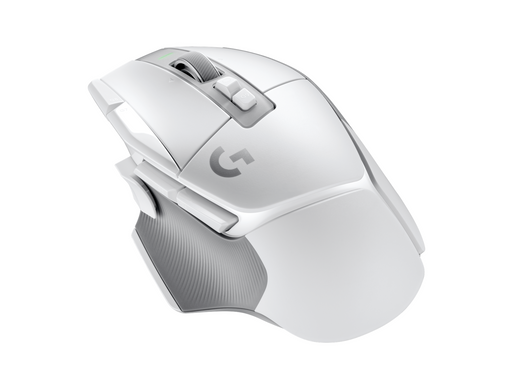 Logitech G502 X LIGHTSPEED Wireless - Gaming Maus (Weiß)