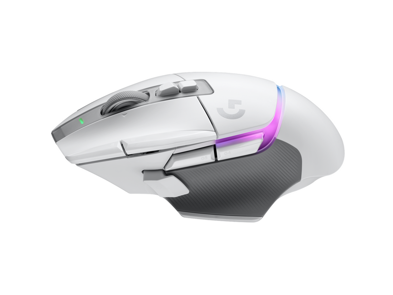 Logitech G502 X Plus Wireless - Gaming Maus (Weiß)