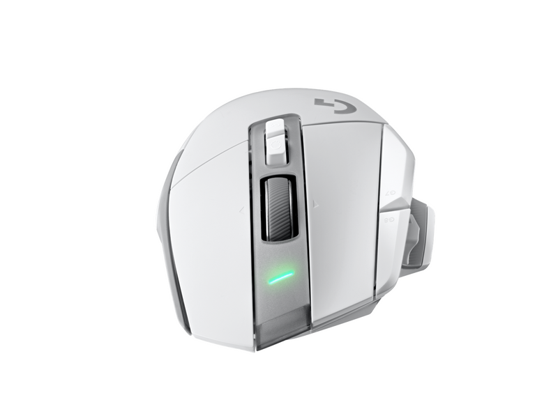Logitech G502 X Plus Wireless - Gaming Maus (Weiß)