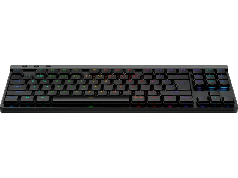 Logitech G515 LIGHTSPEED TKL - Tactile - Gaming Tastatur (TKL) - 80% - Englisch (US) - Schwarz *DEMO*