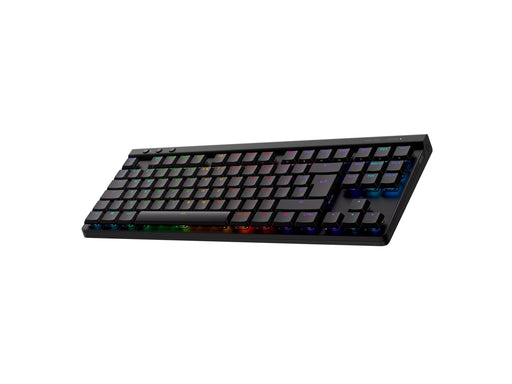 Logitech G515 LIGHTSPEED TKL - Tactile - Gaming Tastatur (TKL) - 80% - Spanisch - Schwarz