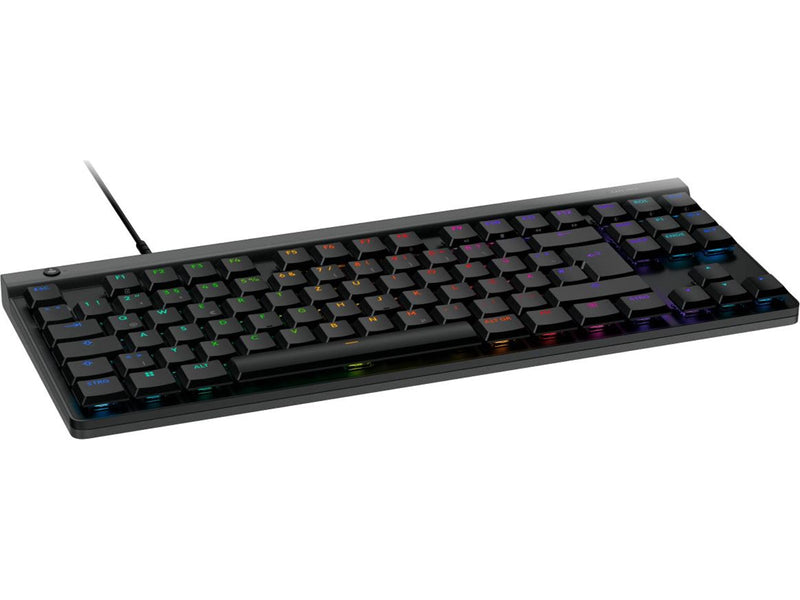 Logitech G515 TKL - Tactile - Gaming Tastatur (TKL) - 80% - Deutsch - Schwarz
