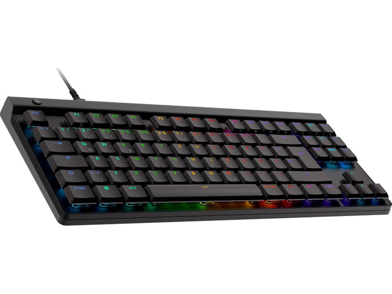 Logitech G515 TKL - Tactile - Gaming Tastatur (TKL) - 80% - Deutsch - Schwarz