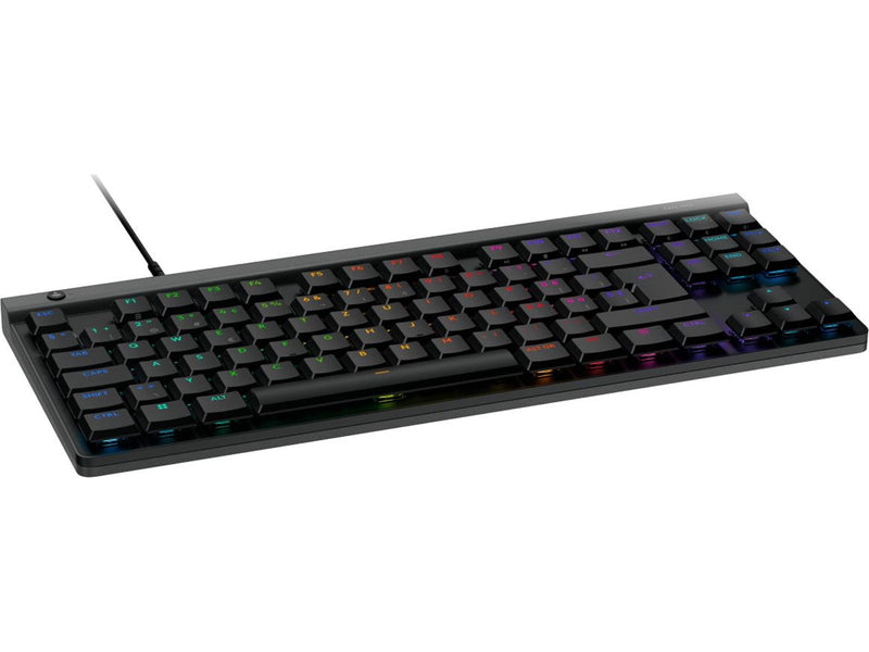 Logitech G515 TKL - Tactile - Gaming Tastatur (TKL) - 80% - Schweiz - Schwarz