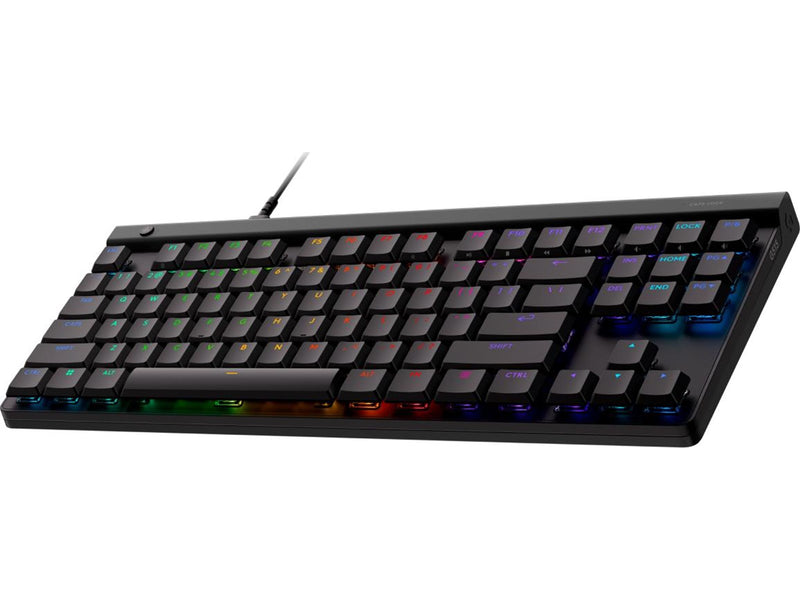 Logitech G515 TKL - Tactile - Gaming Tastatur (TKL) - 80% - Tschechisch - Schwarz