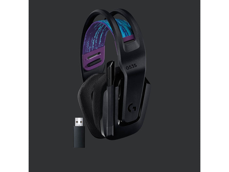 Logitech G535 LIGHTSPEED Wireless Headset