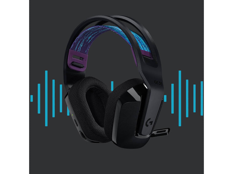 Logitech G535 LIGHTSPEED Wireless Headset
