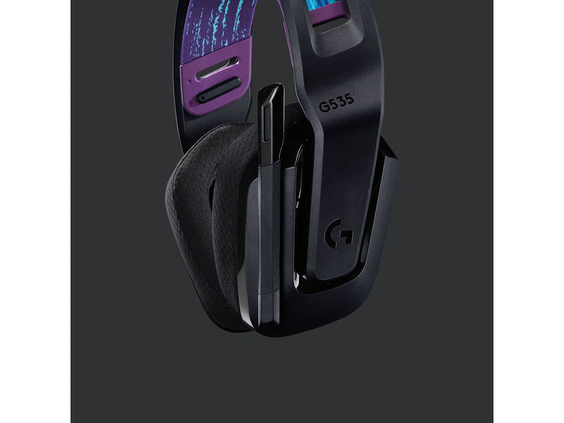 Logitech G535 LIGHTSPEED Wireless Headset