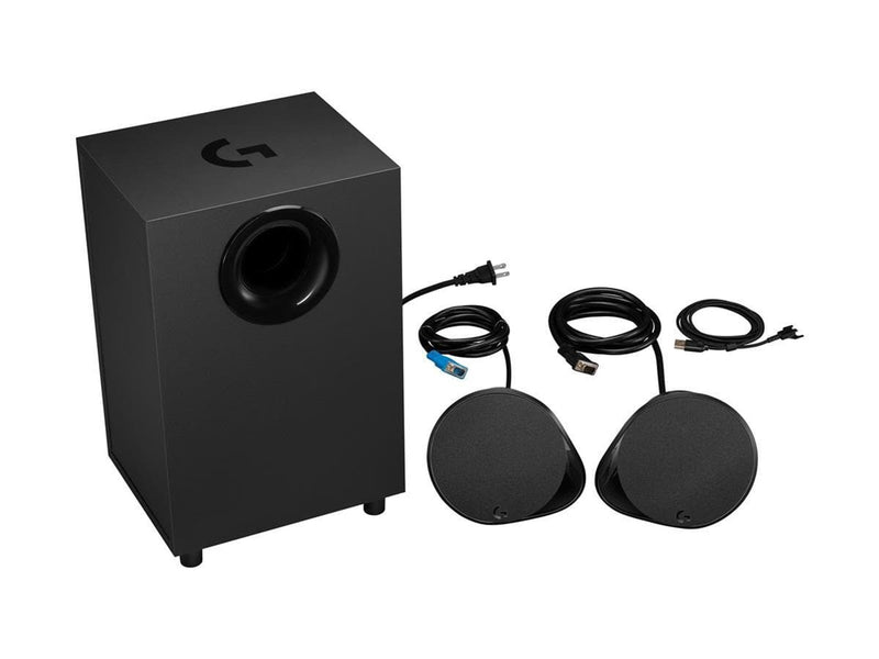 Logitech G560 - 2.1 PC-Lautsprecher - Schwarz