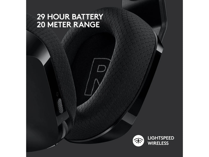 Logitech G733 LIGHTSPEED - Black *DEMO*