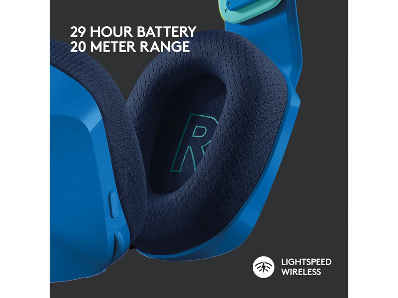 Logitech G733 LIGHTSPEED - Blue
