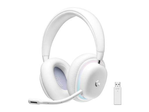 Logitech G735 Wireless Headset - Aurora collection