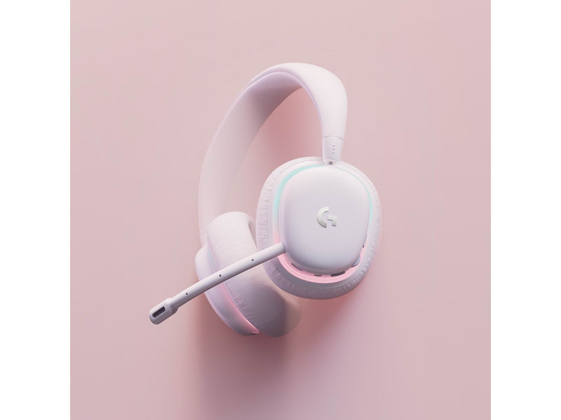 Logitech G735 Wireless Headset - Aurora collection